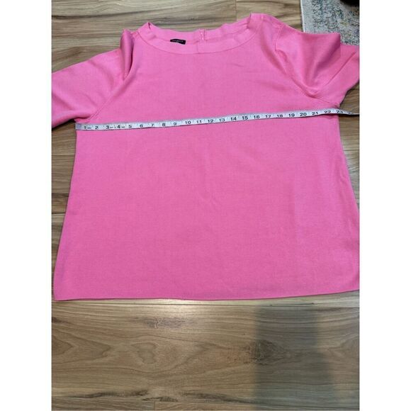 Talbots NWOT lightweight crew neck sweater Plus size 3X - Picture 5 of 6
